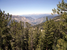 USA-California-High Sierras Wilderness Pack Trips